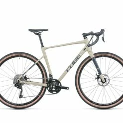 CUBE NUROAD PRO DESERT'N'GREY 2022