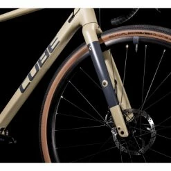 CUBE NUROAD PRO DESERT'N'GREY 2022 -Mountain soldes cube nuroad pro desert n grey 2022 4