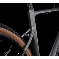 CUBE NUROAD PRO INKGREY'N' BLACK 2022 -Mountain soldes cube nuroad pro inkgrey n black 2022 2