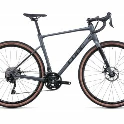 CUBE NUROAD PRO INKGREY'N' BLACK 2022