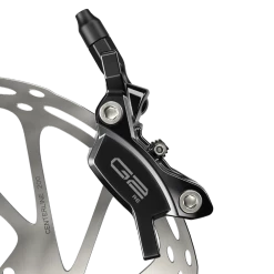 SRAM G2 RE 8 SRAM G2 RE -Mountain soldes db g2 re sin blk frt dir 650 c caliper rotor close side s