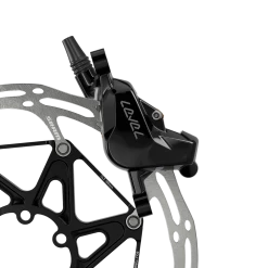 SRAM Level Silver Stealth 2-Piston -Mountain soldes db lvl slv stlh 2p bka dir 800 c side caliper rotor s