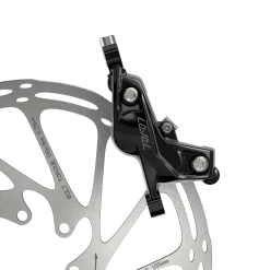 SRAM Level Silver Stealth 4-Piston -Mountain soldes db lvl slv stlh 4p bdpa dir 800 c side caliper rotor s
