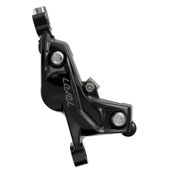 SRAM Level Silver Stealth 4-Piston -Mountain soldes db lvl slv stlh 4p bdpa dir 800 c side caliper s