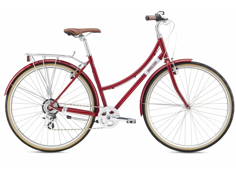 Breezer DOWNTOWN EX ST 2022 1 Breezer DOWNTOWN EX ST 2022