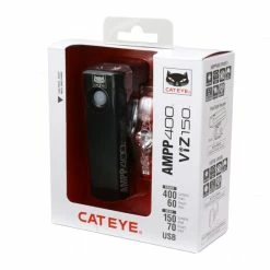 ECLAIRAGE CATEYE AMPP 400 AVANT 5 ECLAIRAGE CATEYE AMPP 400 AVANT -Mountain soldes eclairage cateye ampp 400 avant 2