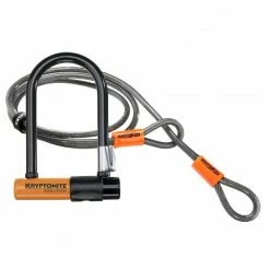 Kryptonite Evolution Mini 7 + 4' Flex