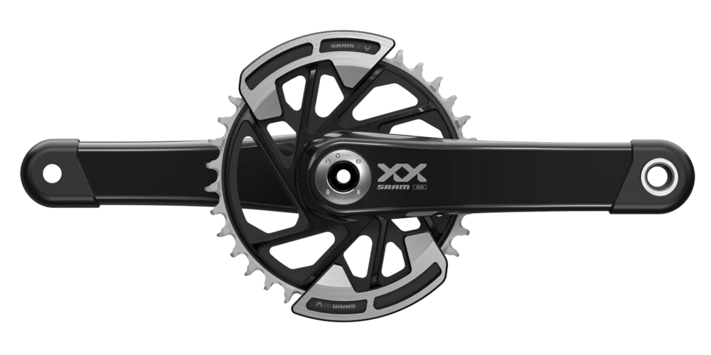 SRAM XX Eagle Crankset 1 SRAM XX Eagle Crankset