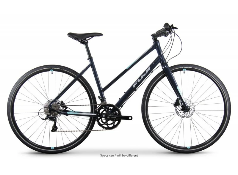 Fuji Bikes FUJI ABSOLUTE 1.3 ST 1 Fuji Bikes FUJI ABSOLUTE 1.3 ST