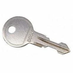 France Attelage Lot De 2 Clés De Rechange Pour Porte-vélo Peruzzo 010