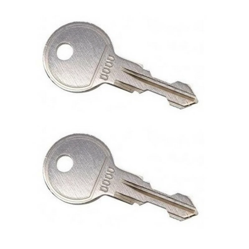 France Attelage Lot De 2 Clés De Rechange Pour Porte-vélos Menabo M093 1 France Attelage Lot De 2 Clés De Rechange Pour Porte-vélos Menabo M093