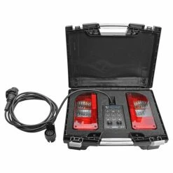 France Attelage Malette De Test Pour Signaux D'éclairage De Remorque