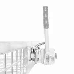 France Attelage Mécanisme De Basculement Pour Porte-gibier Deep 210 -Mountain soldes mecanisme d abaissement pour porte gibier deep 210 2