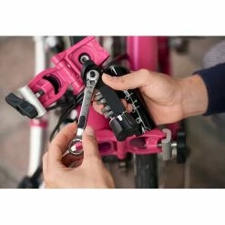 Mini-outil Brompton Toolkit -Mountain soldes mini outil brompton toolkit 2