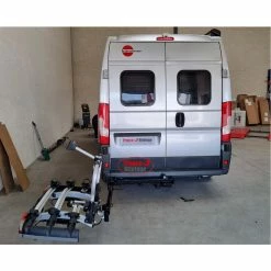 France Attelage Module Pivotant à Gauche Van Swing Pour Porte-vélos Uniquement Pour Citroën Jumpy (04/16-) -Mountain soldes module pivotant a gauche van swing pour porte velos uniquement pour citroen jumpy 0416 1 8