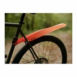 PAIRE DE GARDE-BOUE MUSGUARD OMNI 9 PAIRE DE GARDE-BOUE MUSGUARD OMNI -Mountain soldes musguard omni garde boue black front rear 2