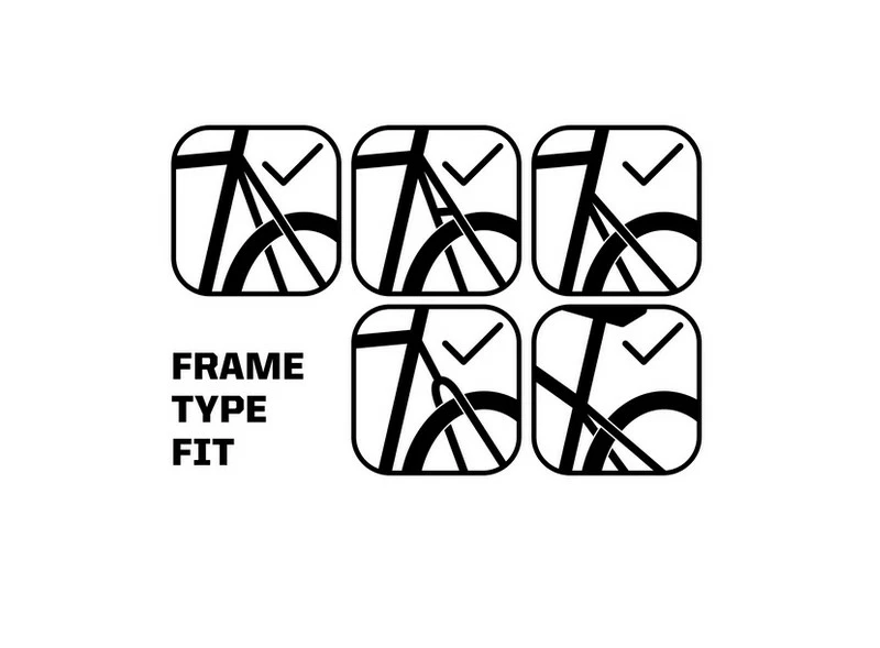 PAIRE DE GARDE-BOUE MUSGUARD OMNI 4 PAIRE DE GARDE-BOUE MUSGUARD OMNI – Image 4