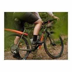 PAIRE DE GARDE-BOUE MUSGUARD OMNI 12 PAIRE DE GARDE-BOUE MUSGUARD OMNI -Mountain soldes musguard omni garde boue black front rear 5