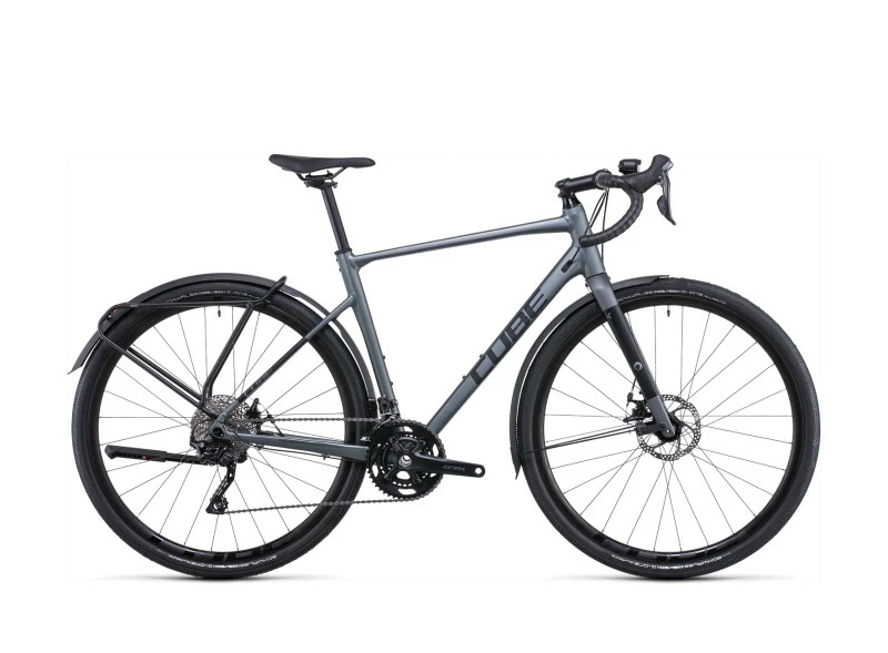 CUBE NUROAD PRO FE INKGREY N BLACK 2022 1 CUBE NUROAD PRO FE INKGREY N BLACK 2022