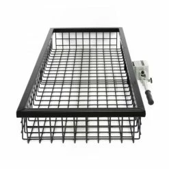 France Attelage Porte-gibier Deep 122 Maxi Black -Mountain soldes porte gibier deep 122 maxi black 2