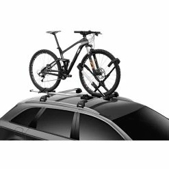 Porte-vélo De Toit Thule UpRide 599 -Mountain soldes porte velo de toit thule upride 599 2
