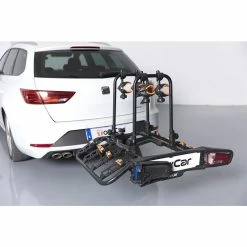 Porte-vélos Aragon T4 Pour 4 Vélos -Mountain soldes porte velos aragont4 pour 4 velos 11