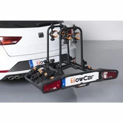 Porte-vélos Aragon T4 Pour 4 Vélos -Mountain soldes porte velos aragont4 pour 4 velos 5