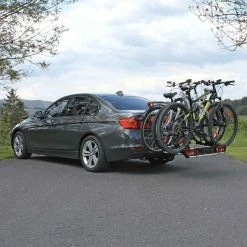 Porte-vélos Atera Strada DL 3 Pour 3 Vélos Extensible à 4 -Mountain soldes porte velos atera strada dl 3 pour 3 velos extensible a 4 3