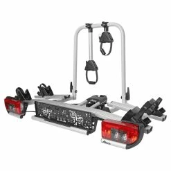 Porte-vélos Atera Strada E-Bike XL Pour 2 Vélos Extensible à 3