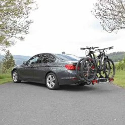 Porte-vélos Atera Strada E-Bike XL Pour 2 Vélos Extensible à 3 -Mountain soldes porte velos atera strada e bike ml pour 2 velos extensible a 3 3