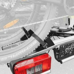 Porte-vélos Atera Strada E-Bike XL Pour 2 Vélos Extensible à 3 -Mountain soldes porte velos atera strada e bike ml pour 2 velos extensible a 3 6