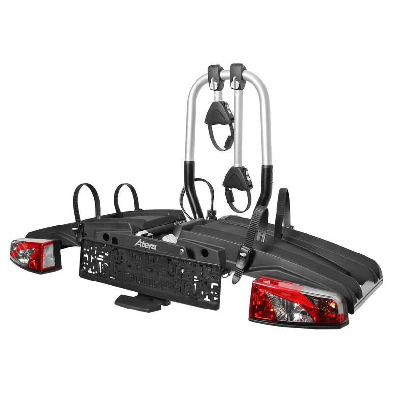Porte-vélos Atera Strada Genio Pro Pour 2 Vélos Extensible à 3 1 Porte-vélos Atera Strada Genio Pro Pour 2 Vélos Extensible à 3