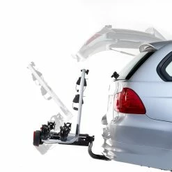 Porte-vélos Atera Strada Sport 2 Pour 2 Vélos Extensible à 3 -Mountain soldes porte velos atera strada sport 2 pour 2 velos extensible a 3 2