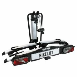 Porte-vélos Eufab Bike Lift Pour 2 Vélos