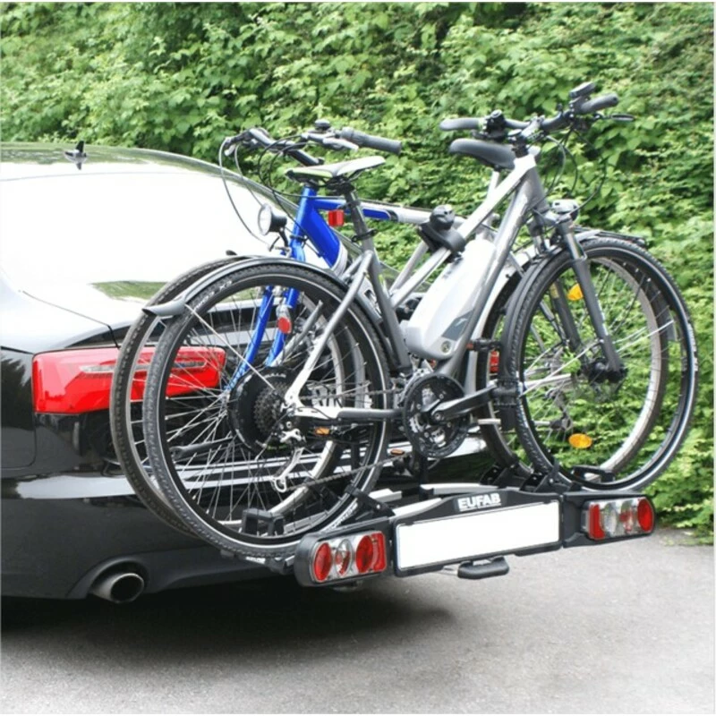 Porte-vélos Eufab Premium II Pour 2 Vélos 3 Porte-vélos Eufab Premium II Pour 2 Vélos – Image 3