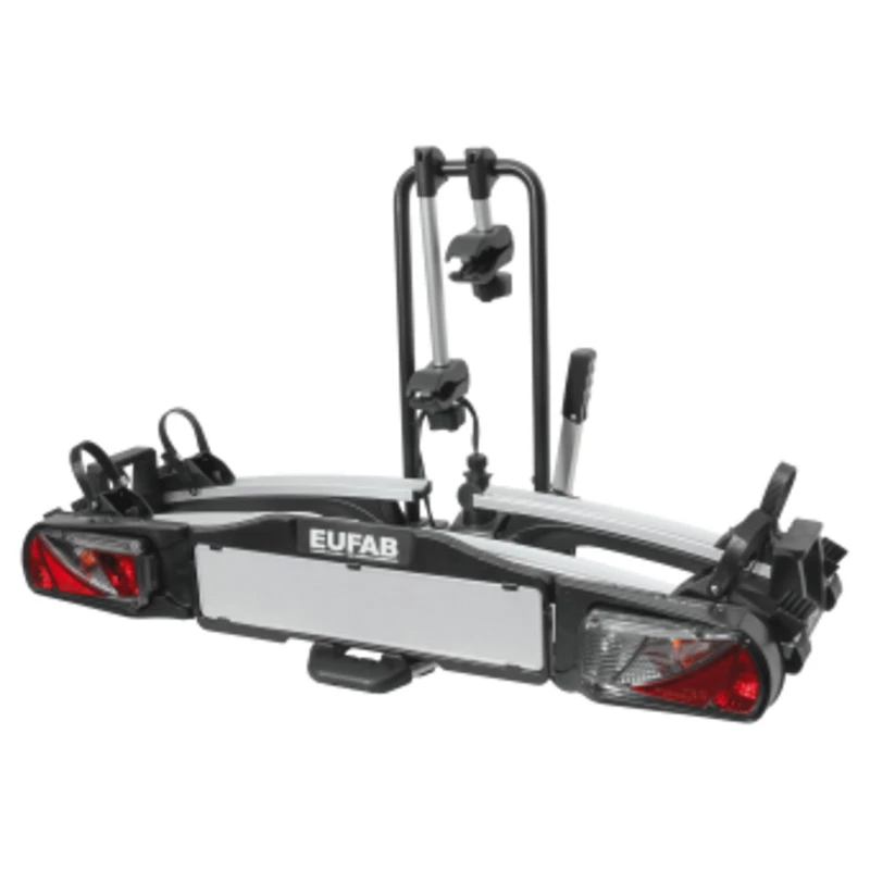 Porte-vélos Eufab Premium II Pour 2 Vélos 1 Porte-vélos Eufab Premium II Pour 2 Vélos
