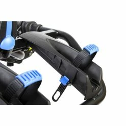 Porte-vélos Hapro Atlas 2 Premium Blue Pour 2 Vélos -Mountain soldes porte velos hapro atlas 2 premium blue pour 2 velos 5