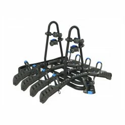 Porte-vélos Hapro Atlas Active IV - Pour 4 Vélos -Mountain soldes porte velos hapro atlas active i 7p pour 1 velo 6