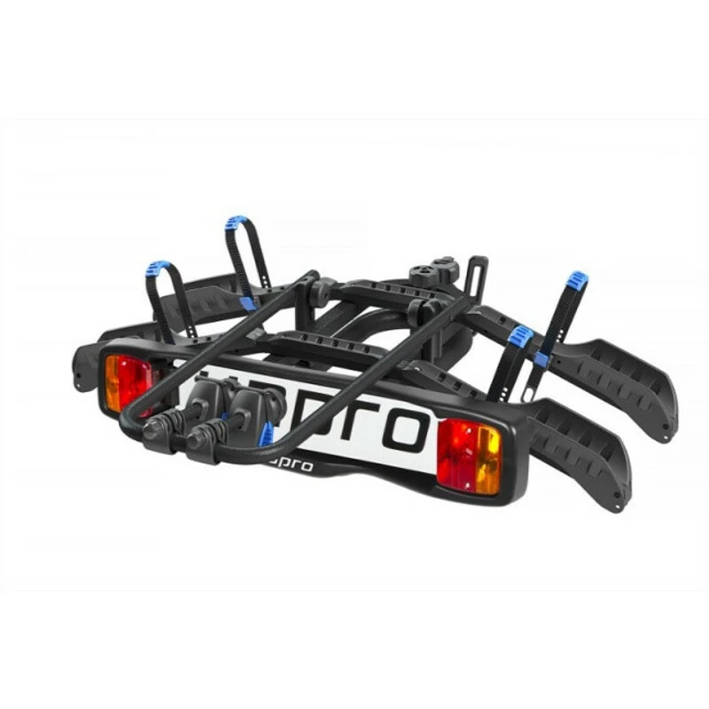 Porte-vélos Hapro Atlas Active II - Pour 2 Vélos 2 Porte-vélos Hapro Atlas Active II - Pour 2 Vélos – Image 2