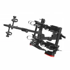 Porte-vélos Hapro Atlas Premium XFold II Pour 2 Vélos -Mountain soldes porte velos hapro atlas premium xfold ii pour 2 velos 2