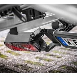 Porte-vélos LAS SD260 Pour 2 Vélos Spécial Portes Battantes Fourgon -Mountain soldes porte velos las sd260 pour 2 velos special portes battantes fourgon 7