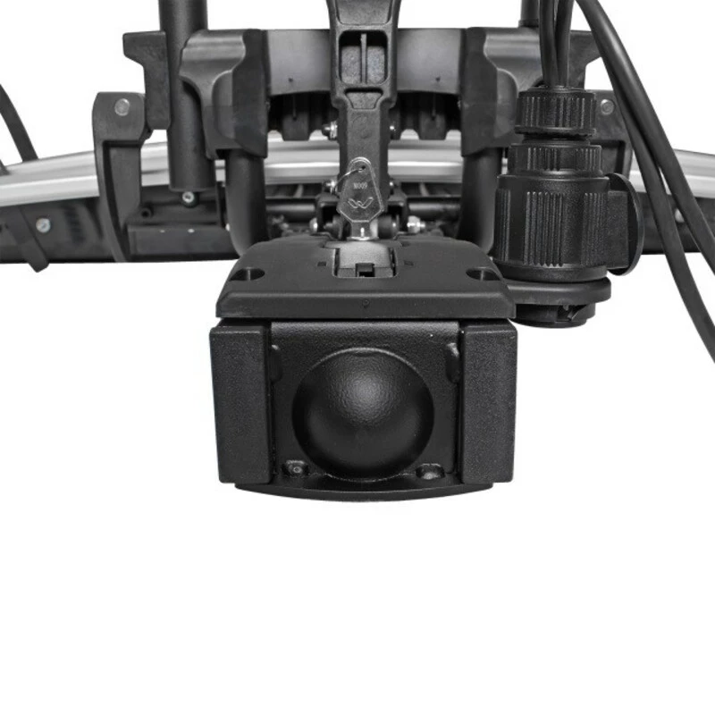 Porte-vélos Menabo Alcor 3 Pour 3 Vélos Compatible Fatbikes 2 Porte-vélos Menabo Alcor 3 Pour 3 Vélos Compatible Fatbikes – Image 2