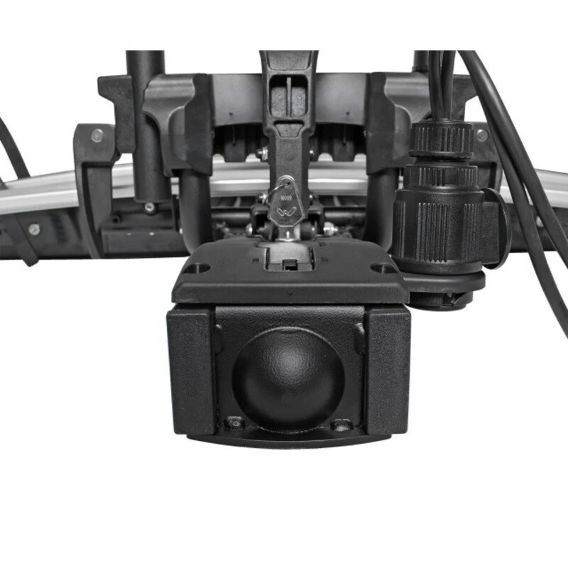 Porte-vélos Menabo Alcor Pour 2 Vélos Compatible Fatbikes 2 Porte-vélos Menabo Alcor Pour 2 Vélos Compatible Fatbikes – Image 2