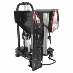 Porte-vélos Menabo Antares 2 Pour 2 Vélos Compatible Fatbikes -Mountain soldes porte velos menabo antares 2 pour 2 velos compatible fatbikes 2