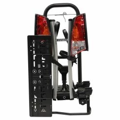 Porte-vélos Menabo Antares 2 Pour 2 Vélos Compatible Fatbikes -Mountain soldes porte velos menabo antares 2 pour 2 velos compatible fatbikes 3