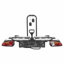 Porte-vélos Menabo Antares 2 Pour 2 Vélos Compatible Fatbikes -Mountain soldes porte velos menabo antares 2 pour 2 velos compatible fatbikes 4