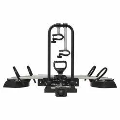 Porte-vélos Menabo Antares 2 Pour 2 Vélos Compatible Fatbikes -Mountain soldes porte velos menabo antares 2 pour 2 velos compatible fatbikes 5
