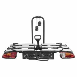 Porte-vélos Menabo Antares 3 Pour 3 Vélos Compatible Fatbikes -Mountain soldes porte velos menabo antares 3 pour 3 velos compatible fatbikes 2