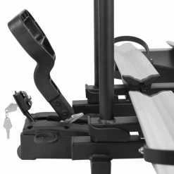 Porte-vélos Menabo Antares 3 Pour 3 Vélos Compatible Fatbikes -Mountain soldes porte velos menabo antares 3 pour 3 velos compatible fatbikes 6