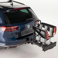 Porte-vélos Menabo Antares 3 Pour 3 Vélos Compatible Fatbikes -Mountain soldes porte velos menabo antares 3 pour 3 velos compatible fatbikes 9